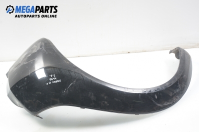 Rear fender for Smart Forfour 1.3, 95 hp, 2004, position: left